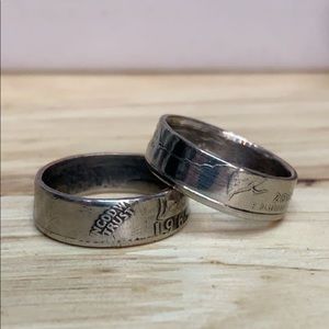 Custom Quarter Rings